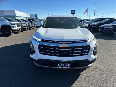 2026 Chevrolet Equinox AWD LT