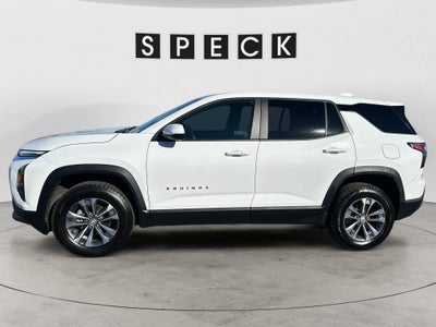 2026 Chevrolet Equinox AWD LT