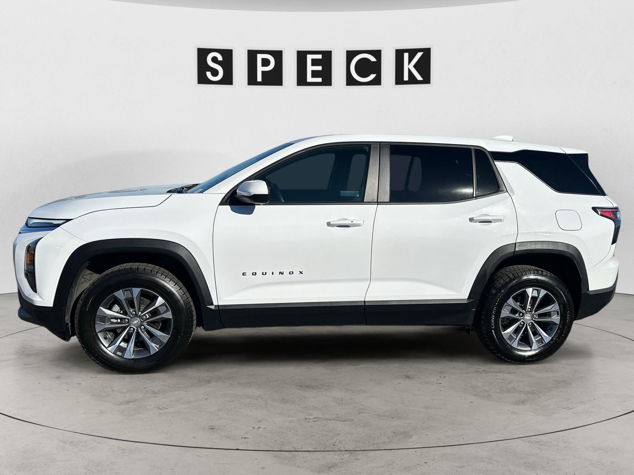 2026 Chevrolet Equinox AWD LT
