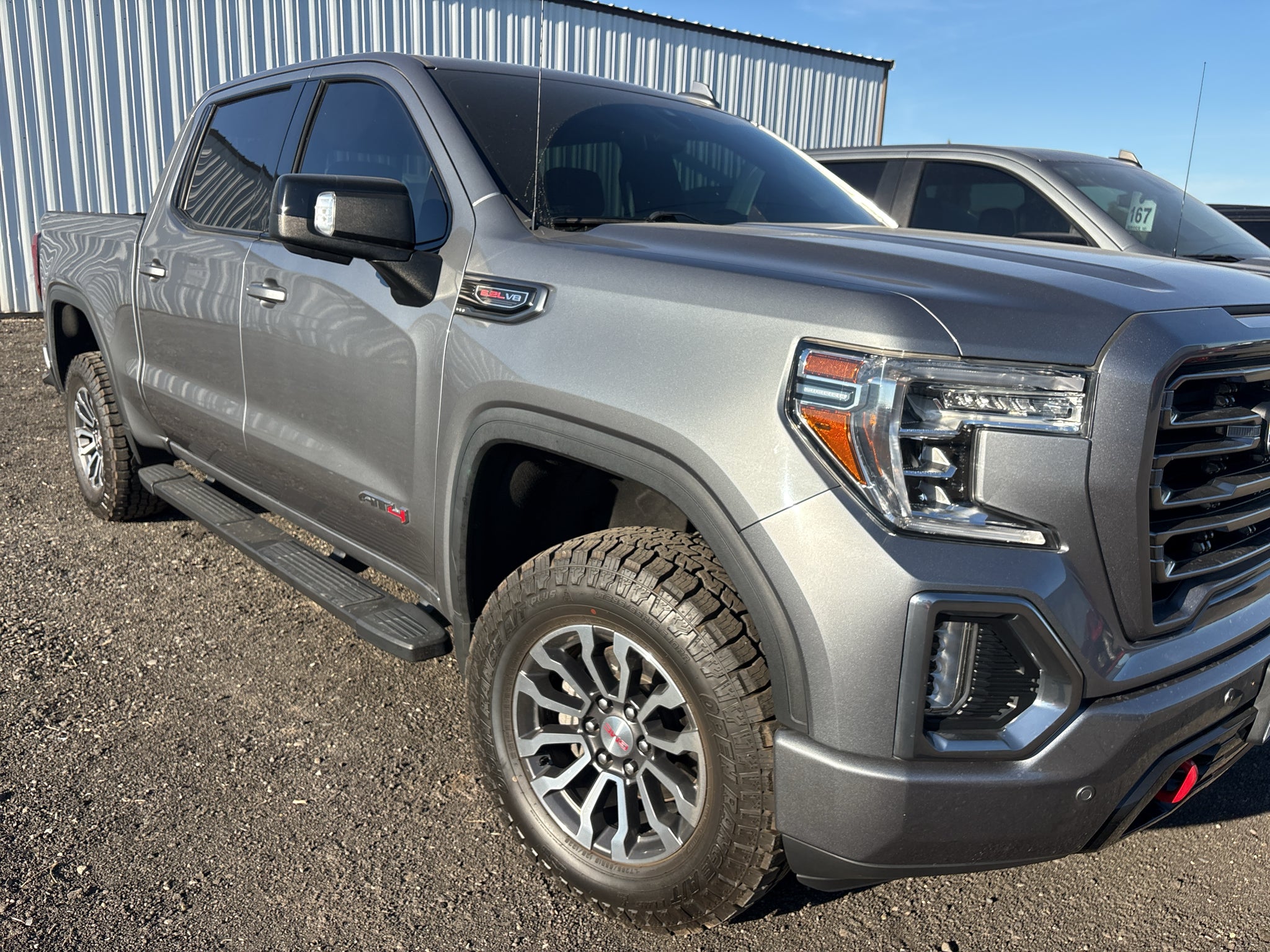 2019 GMC Sierra AT4