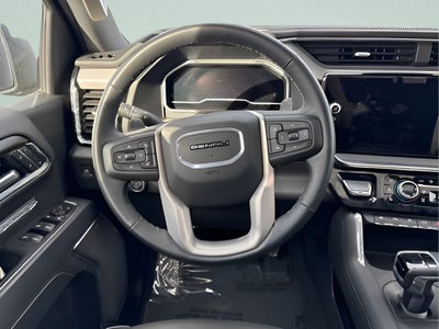 2025 GMC Sierra 1500 4WD Crew Cab Short Box Denali