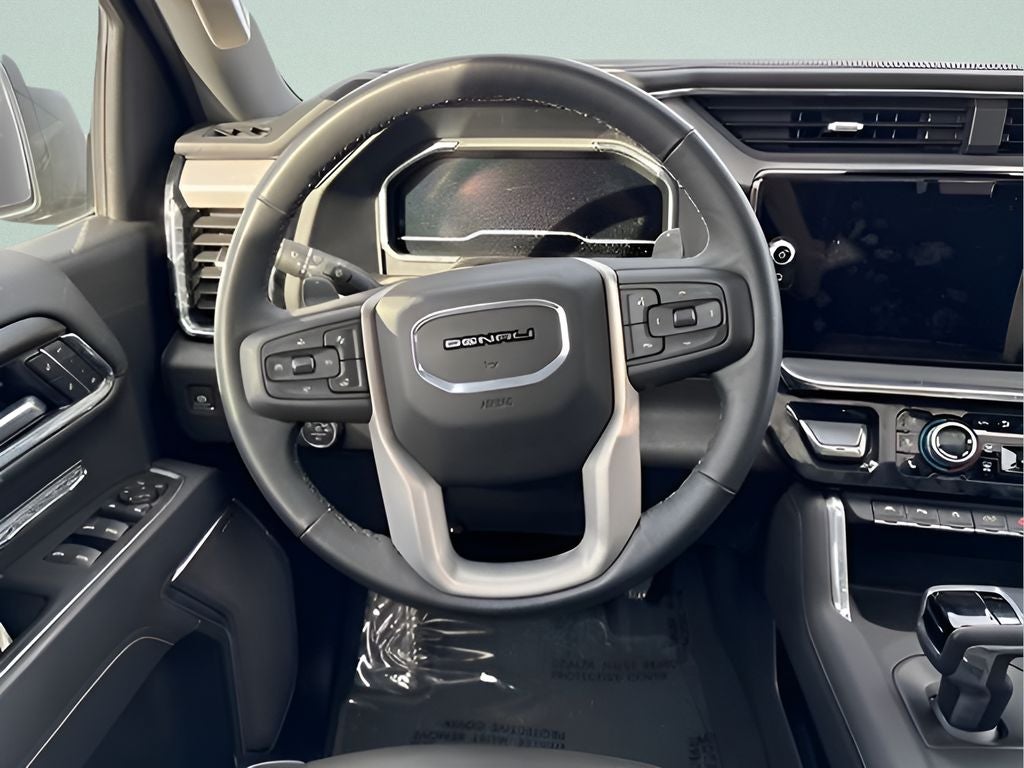 2025 GMC Sierra 1500 4WD Crew Cab Short Box Denali