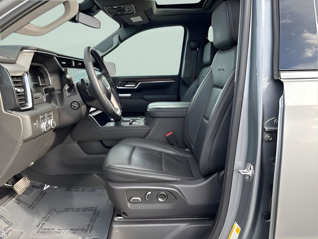 2025 GMC Sierra 1500 4WD Crew Cab Short Box Denali