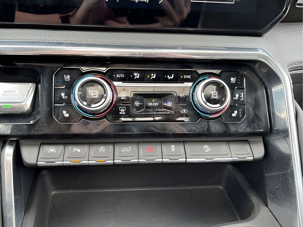 2025 GMC Sierra 1500 4WD Crew Cab Short Box Denali
