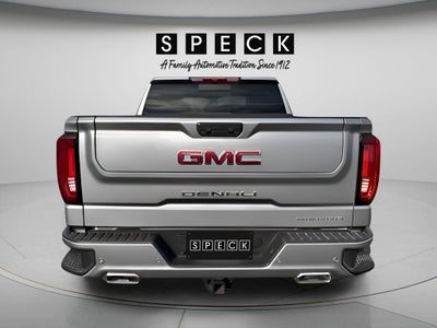 2025 GMC Sierra 1500 4WD Crew Cab Short Box Denali