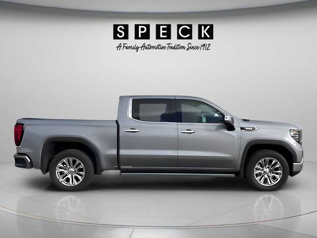 2025 GMC Sierra 1500 4WD Crew Cab Short Box Denali