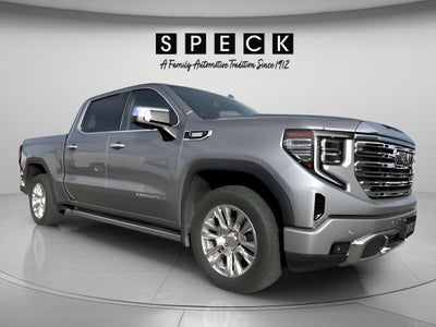2025 GMC Sierra 1500 4WD Crew Cab Short Box Denali