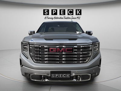 2025 GMC Sierra 1500 4WD Crew Cab Short Box Denali