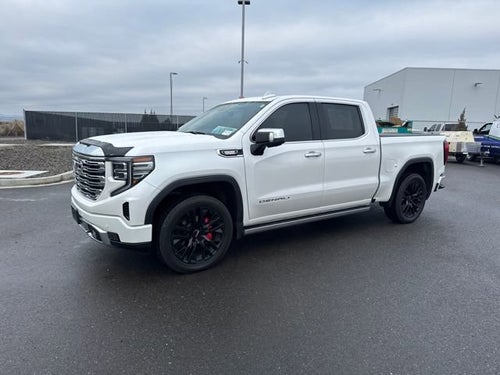 2022 GMC Sierra 1500 4WD Crew Cab Short Box Denali
