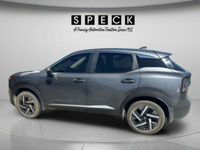 2025 Nissan Kicks SV FWD
