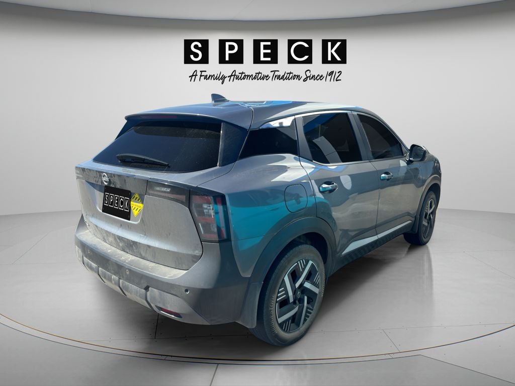 2025 Nissan Kicks SV FWD