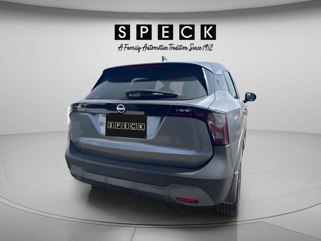 2025 Nissan Kicks SV Intelligent AWD