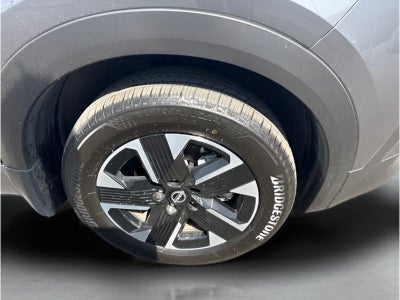 2025 Nissan Kicks SV Intelligent AWD