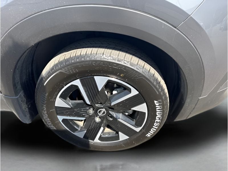 2025 Nissan Kicks SV Intelligent AWD