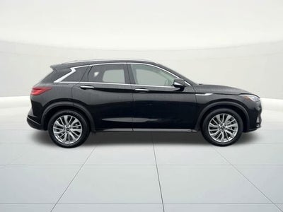 2024 INFINITI QX50 LUXE AWD
