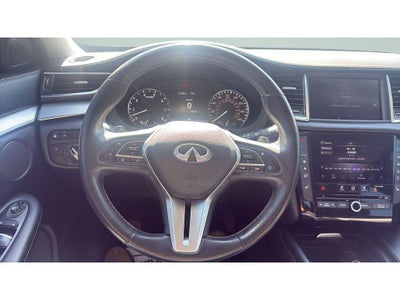 2021 INFINITI QX50 LUXE AWD