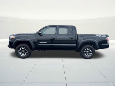 2020 Toyota Tacoma TRD Off-Road