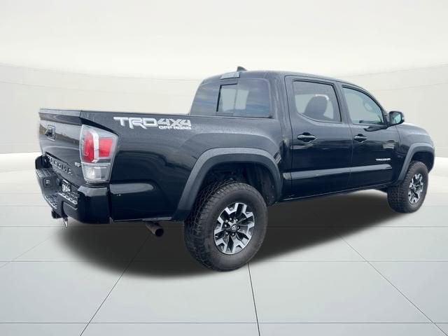 2020 Toyota Tacoma TRD Off-Road