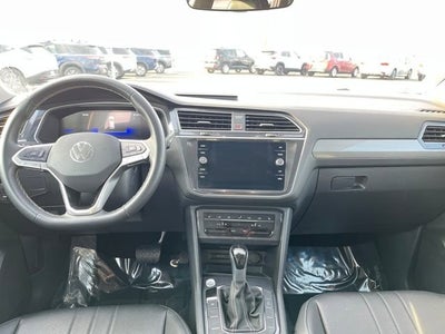 2024 Volkswagen Tiguan 2.0T SE