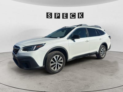 2020 Subaru Outback Base