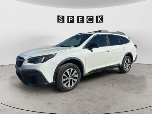 2020 Subaru Outback Base