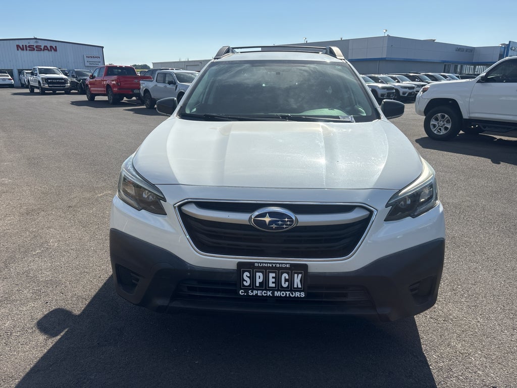 2020 Subaru Outback Base