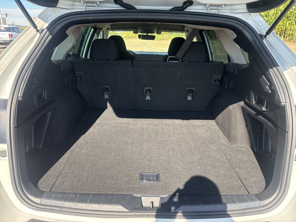 2020 Subaru Outback Base