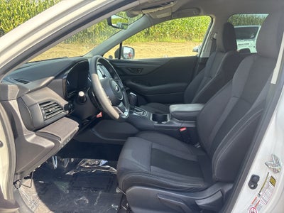2020 Subaru Outback Base