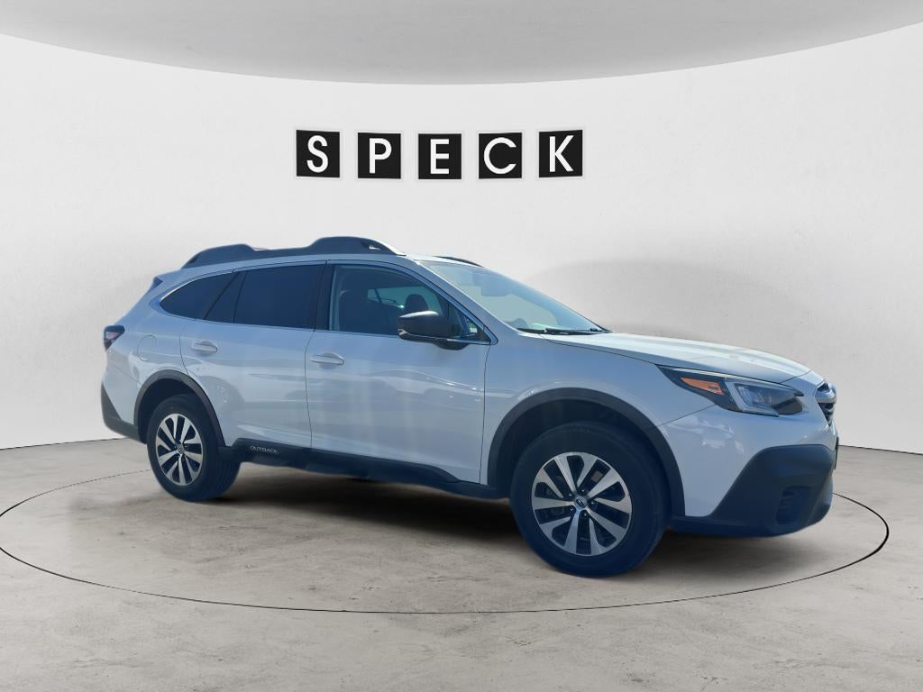 2020 Subaru Outback Base