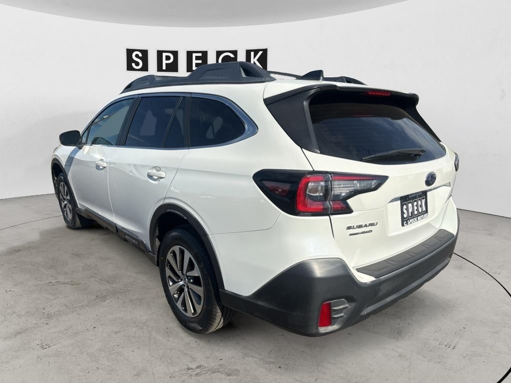 2020 Subaru Outback Base