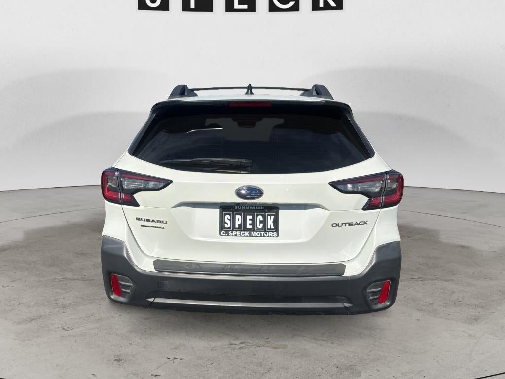 2020 Subaru Outback Base