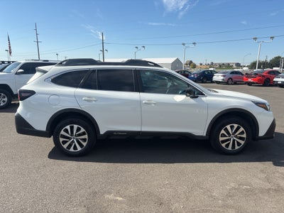 2020 Subaru Outback Base