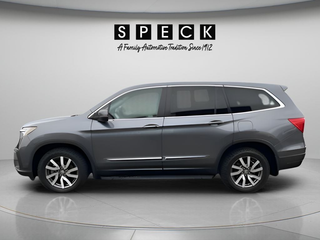 2020 Honda Pilot AWD EX-L