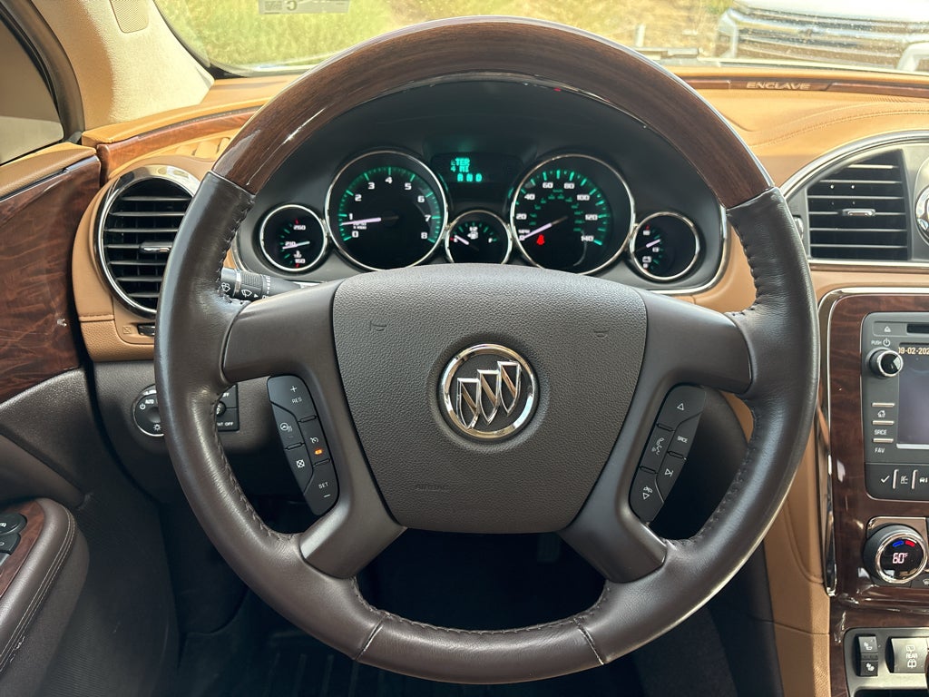 2017 Buick Enclave Leather