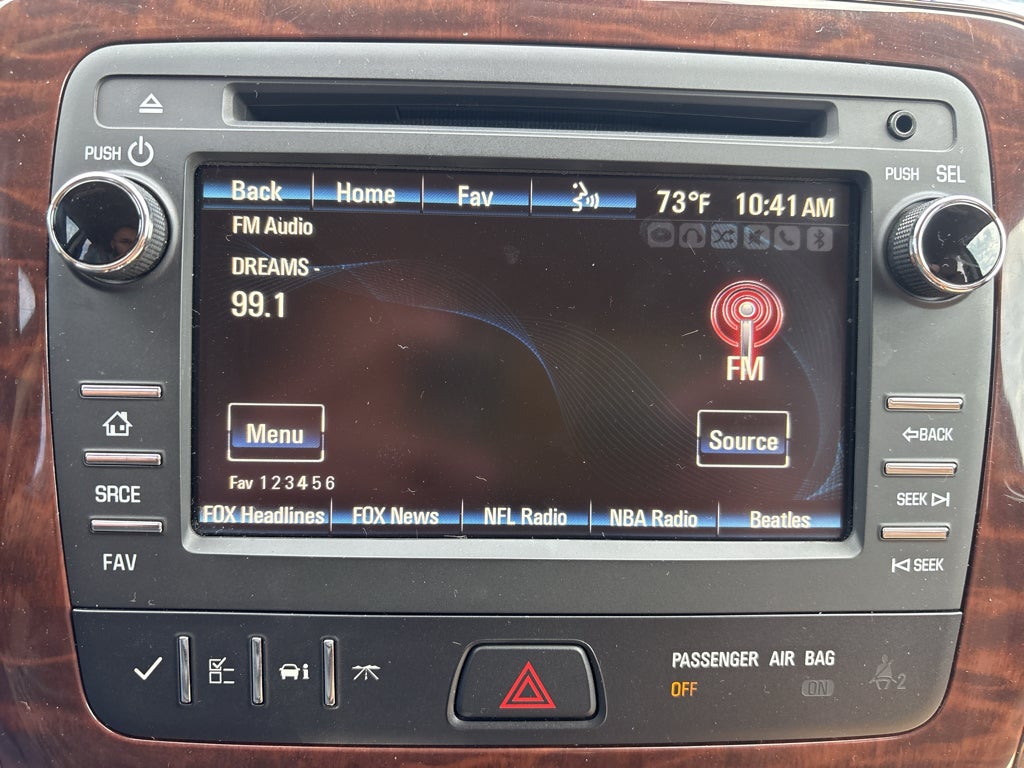 2017 Buick Enclave Leather