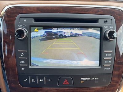 2017 Buick Enclave Leather