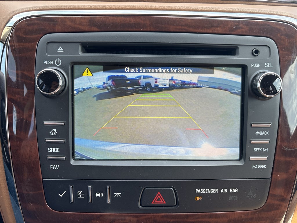 2017 Buick Enclave Leather