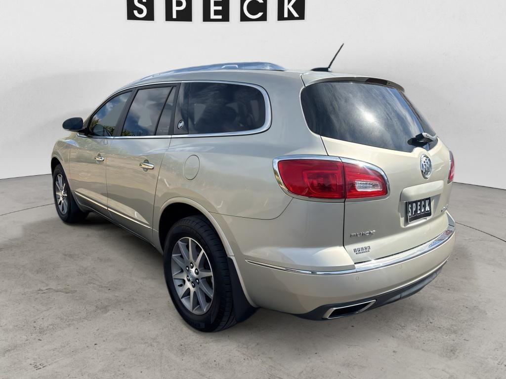 2017 Buick Enclave Leather