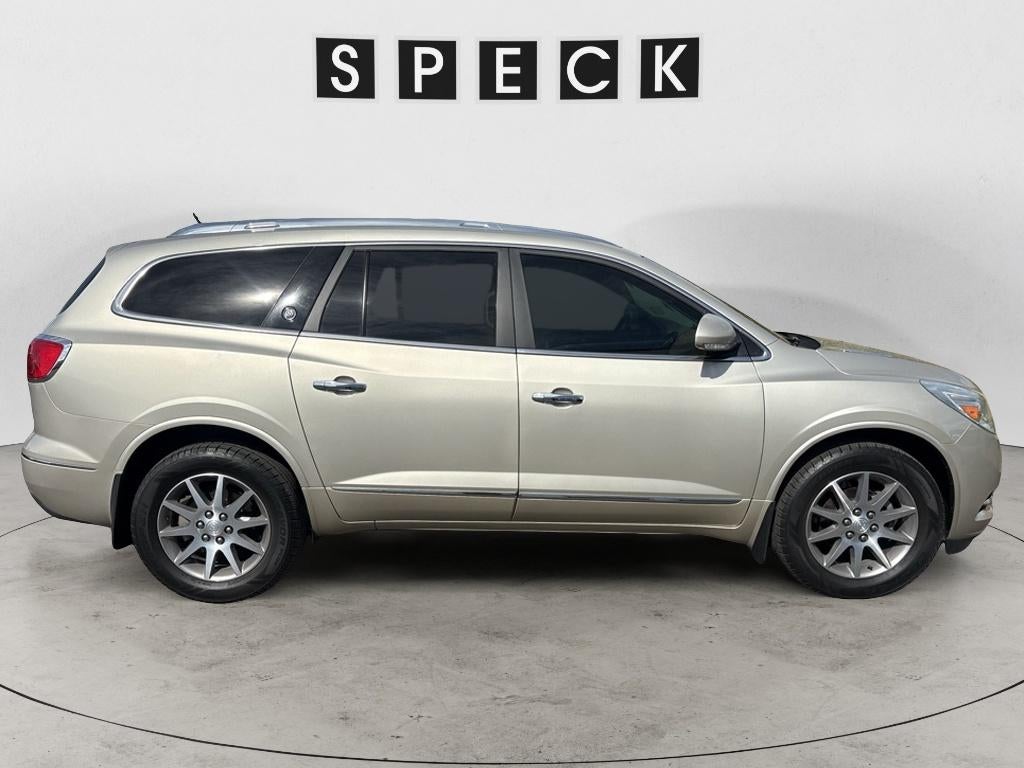 2017 Buick Enclave Leather