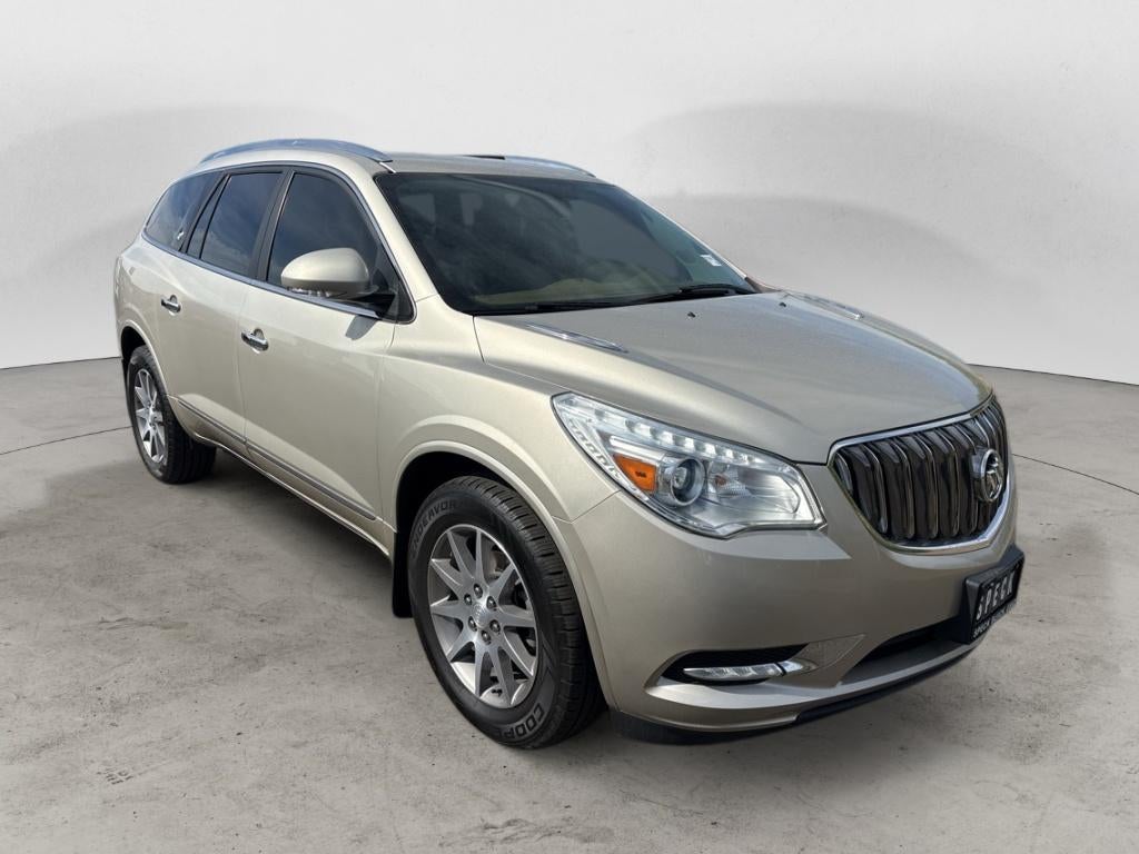 2017 Buick Enclave Leather