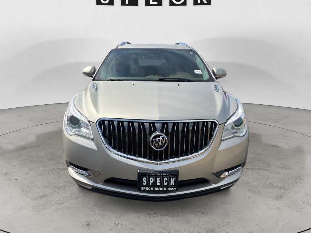 2017 Buick Enclave Leather