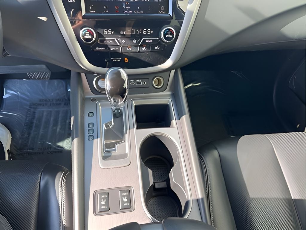 2023 Nissan Murano SL Intelligent AWD