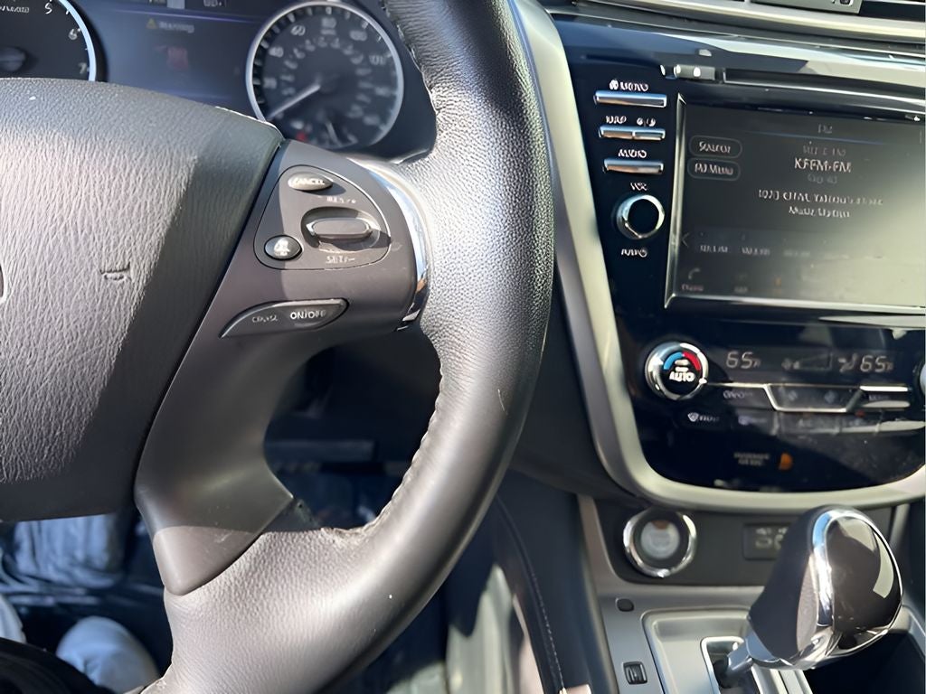 2023 Nissan Murano SL Intelligent AWD