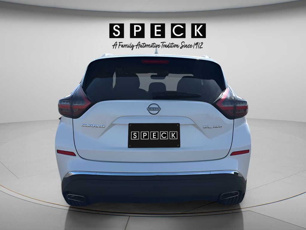2023 Nissan Murano SL Intelligent AWD