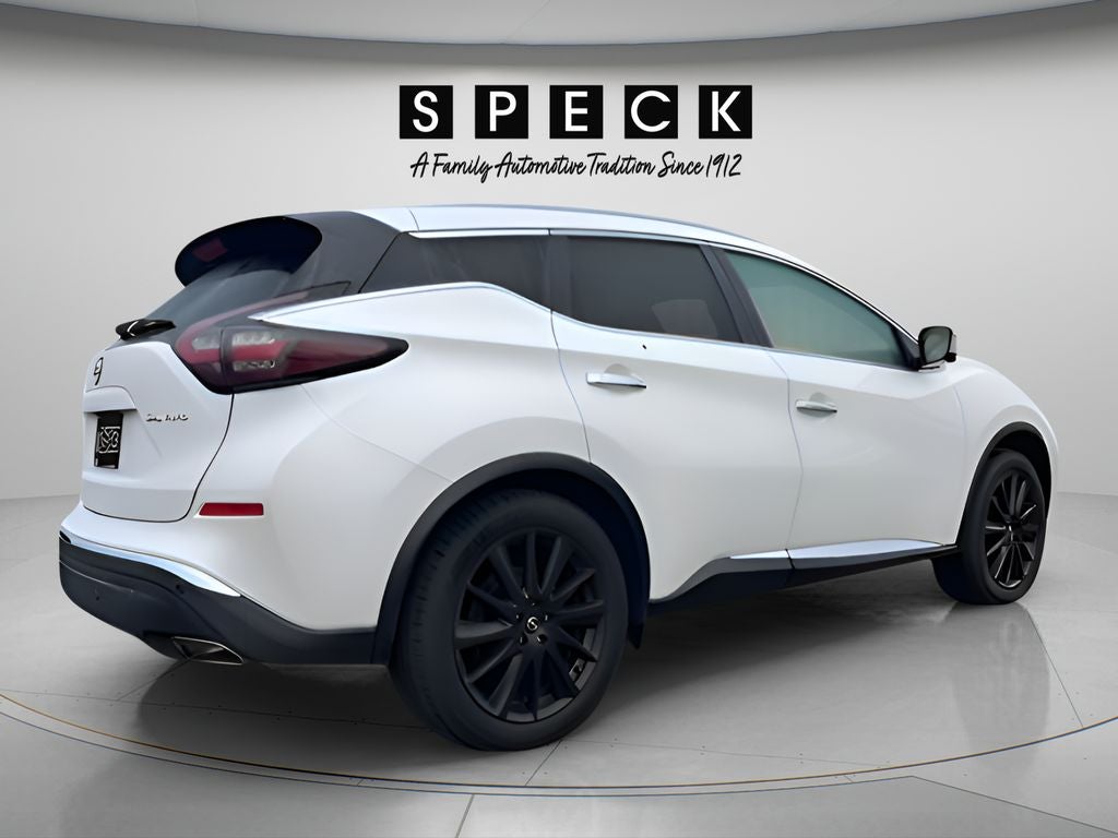 2023 Nissan Murano SL Intelligent AWD