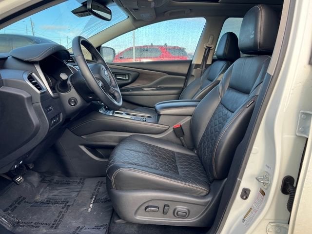 2021 Nissan Murano Platinum Intelligent AWD