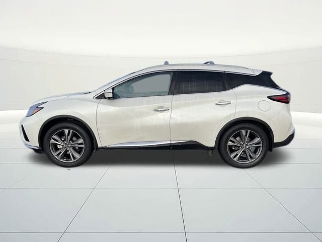 2021 Nissan Murano Platinum Intelligent AWD