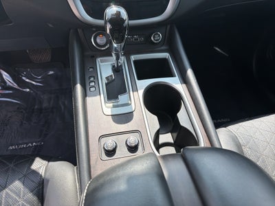 2020 Nissan Murano Platinum Intelligent AWD