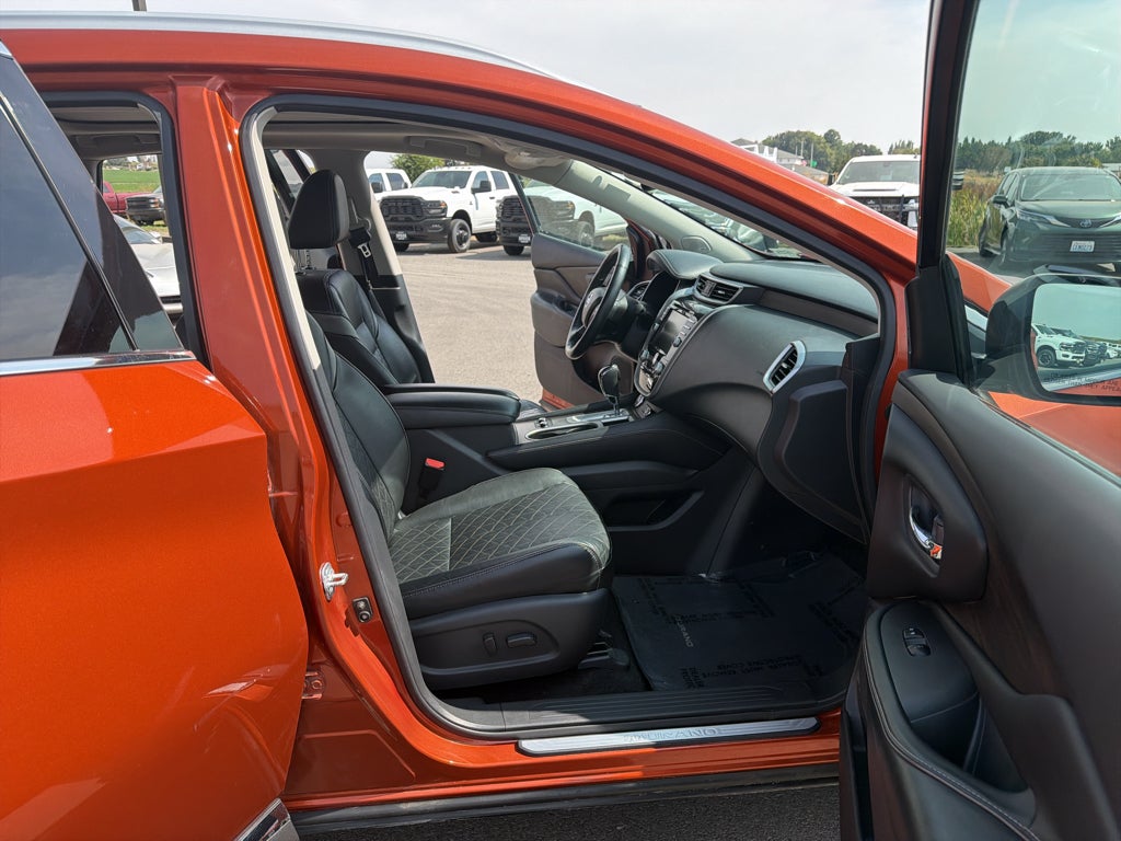 2020 Nissan Murano Platinum Intelligent AWD