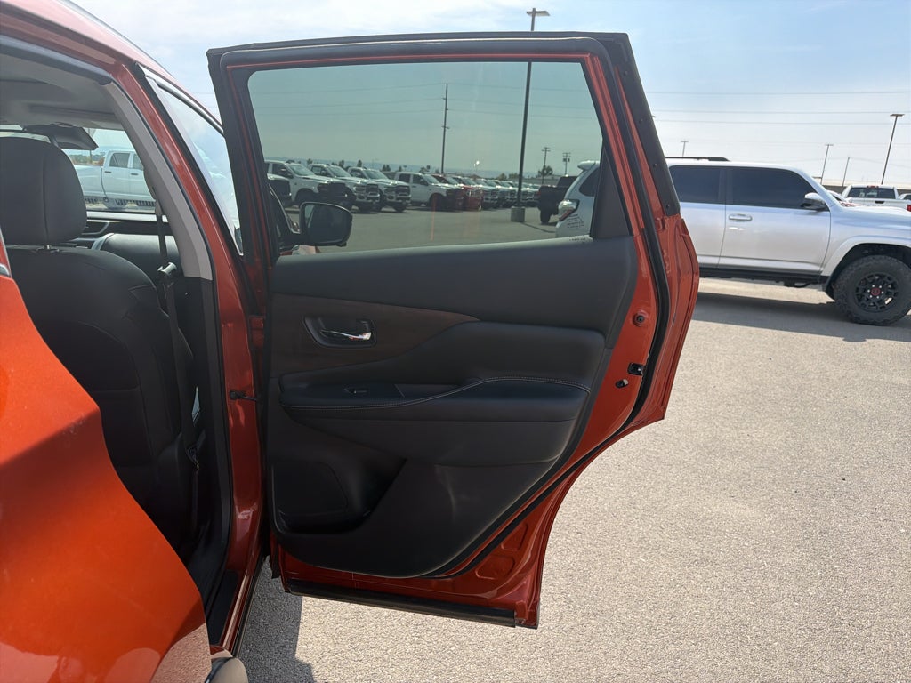 2020 Nissan Murano Platinum Intelligent AWD